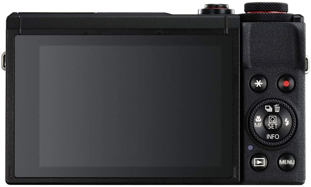 Canon PowerShot G7 X Mark III Digital Camera - Black (International Model)