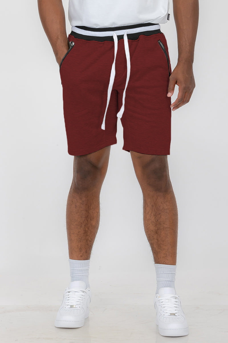 Brandon French Terry Shorts-6