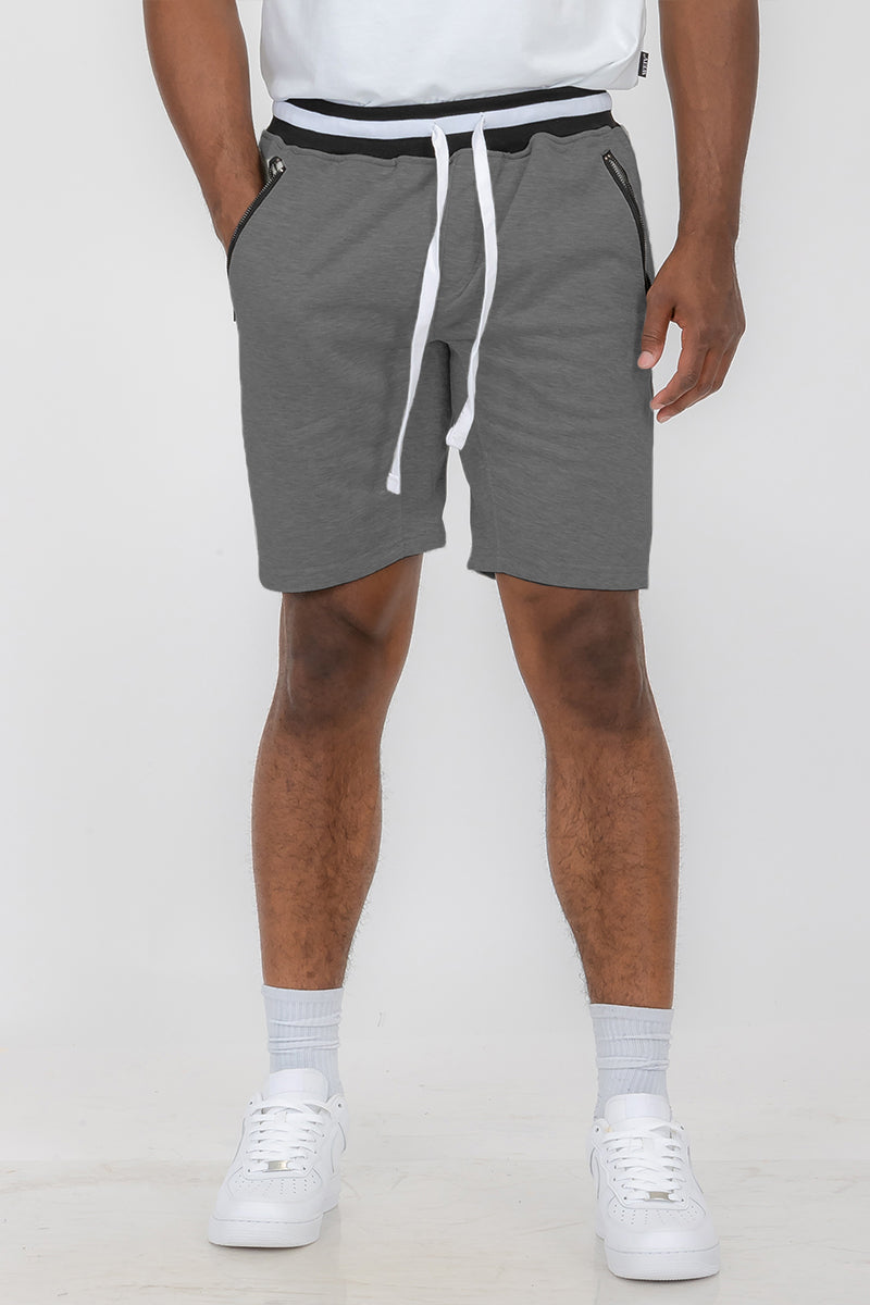Brandon French Terry Shorts-7