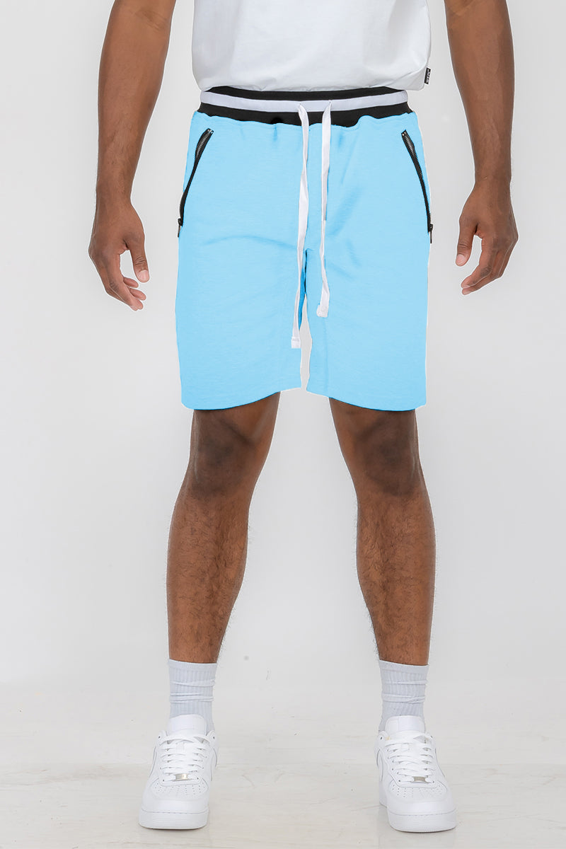 Brandon French Terry Shorts-14