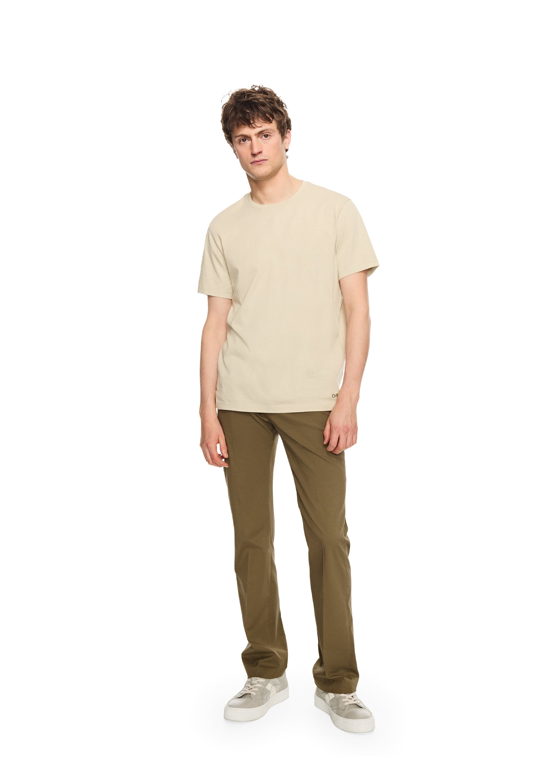 Straight-Leg Stretch Pant-1
