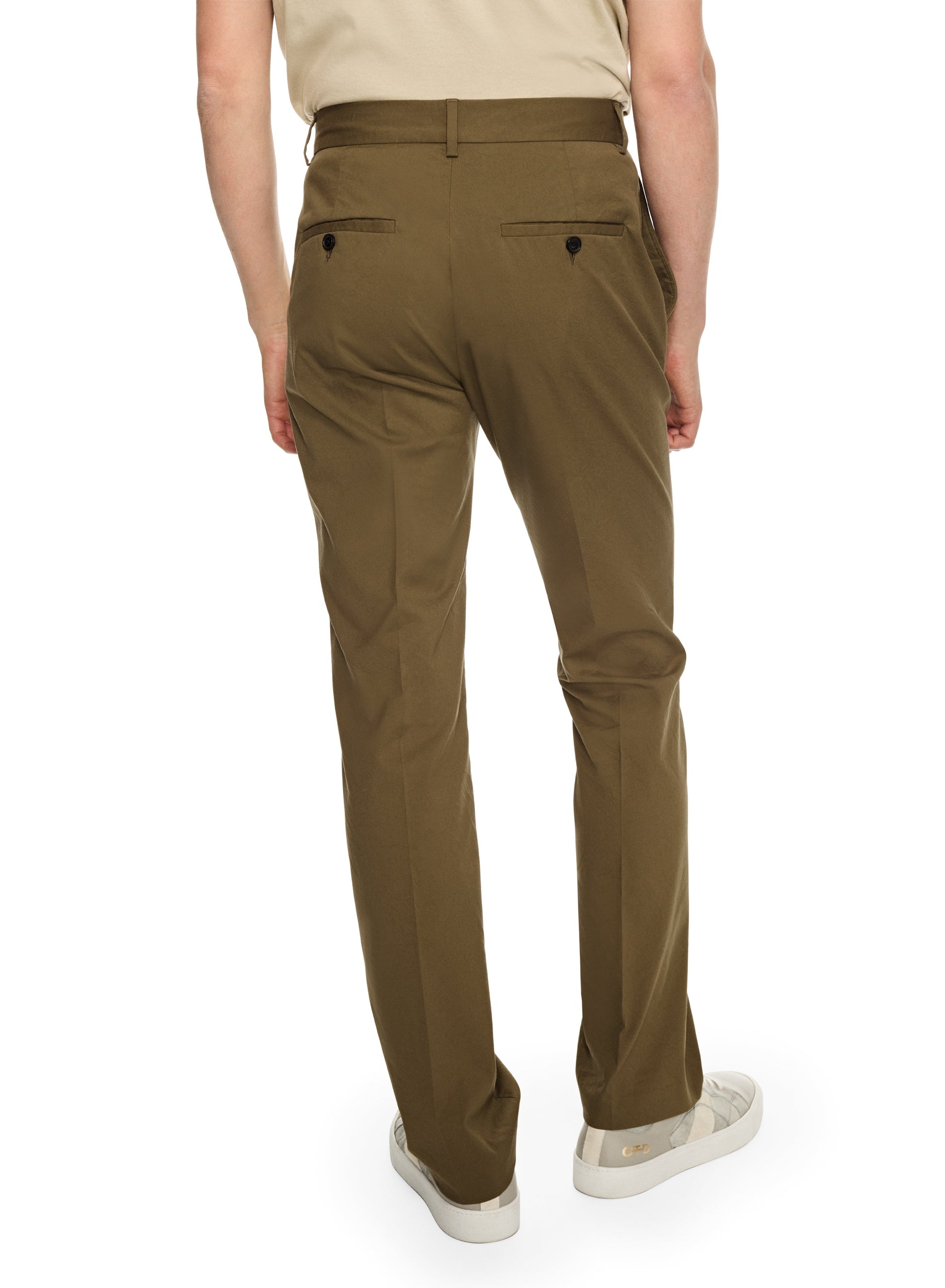 Straight-Leg Stretch Pant-2