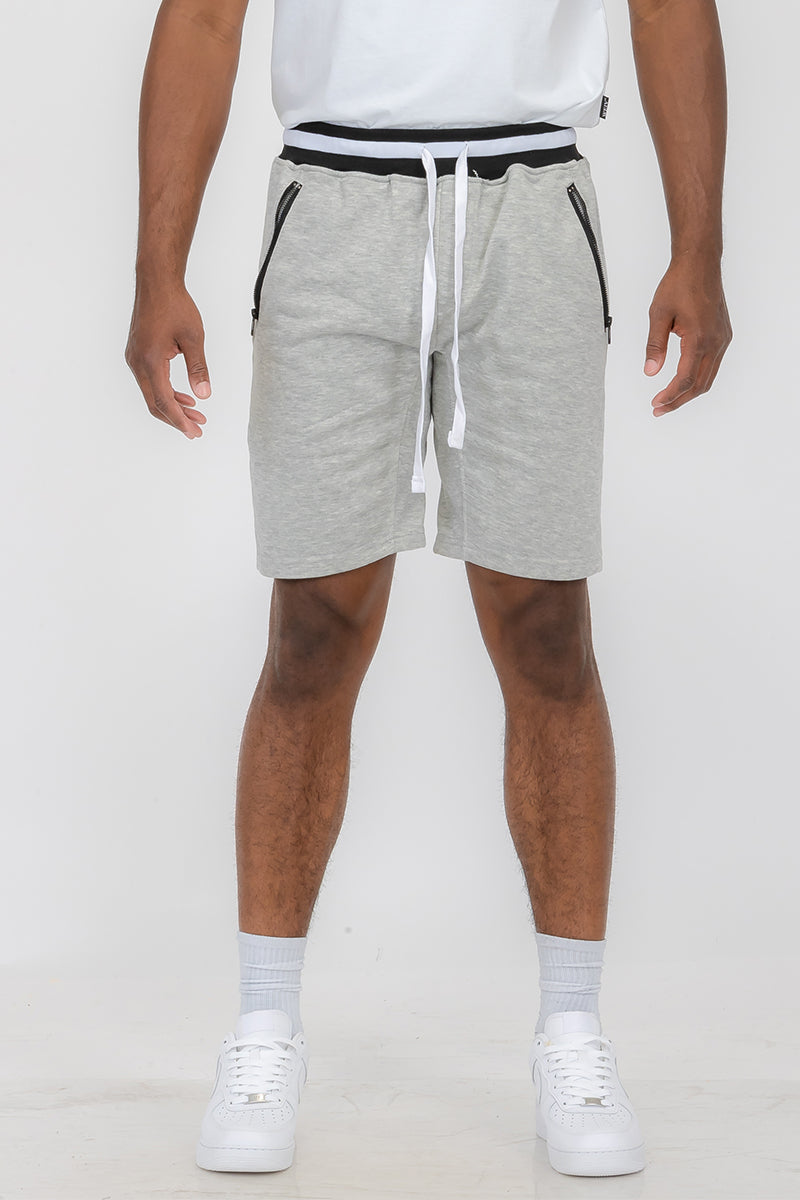 Brandon French Terry Shorts-0