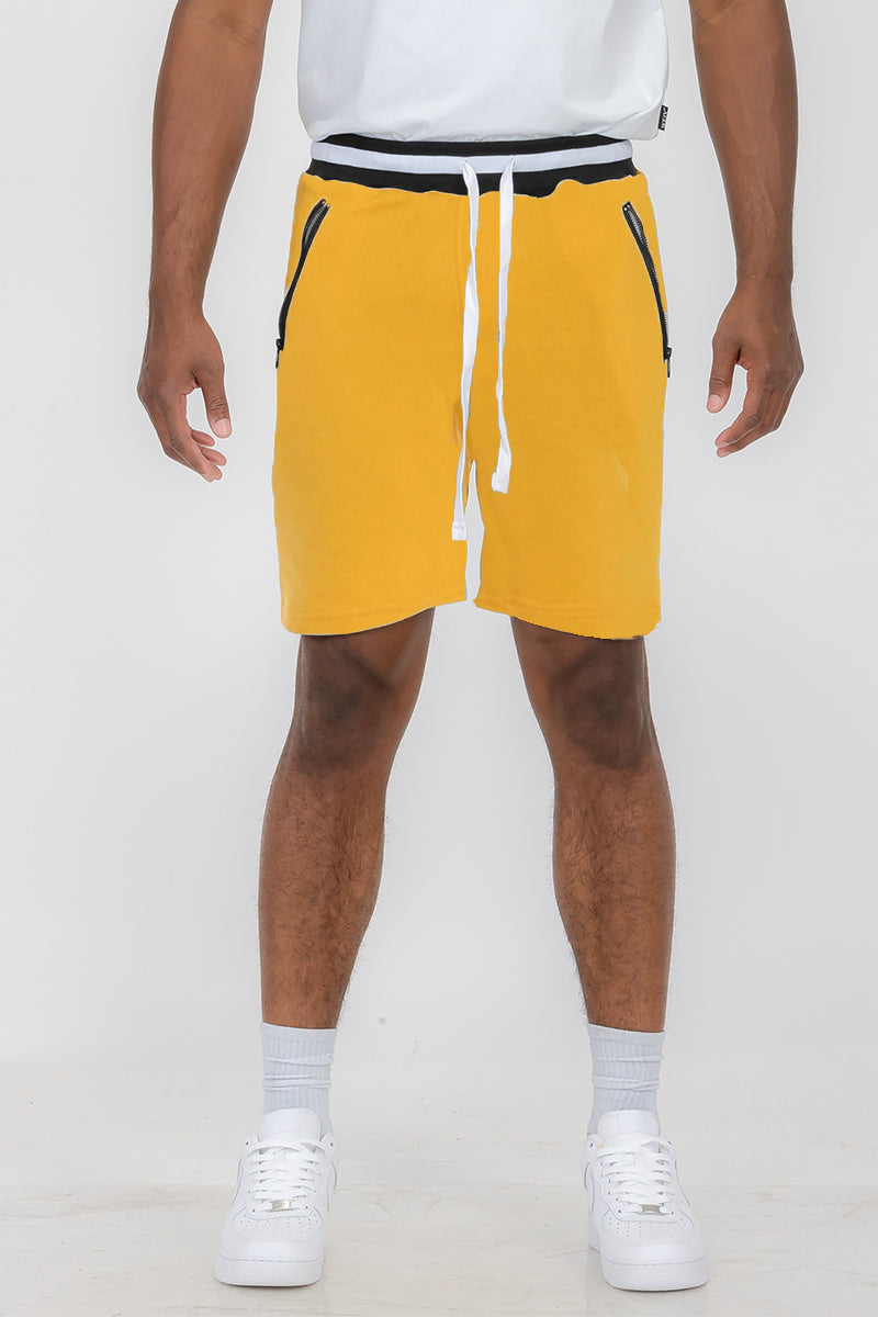Brandon French Terry Shorts-13