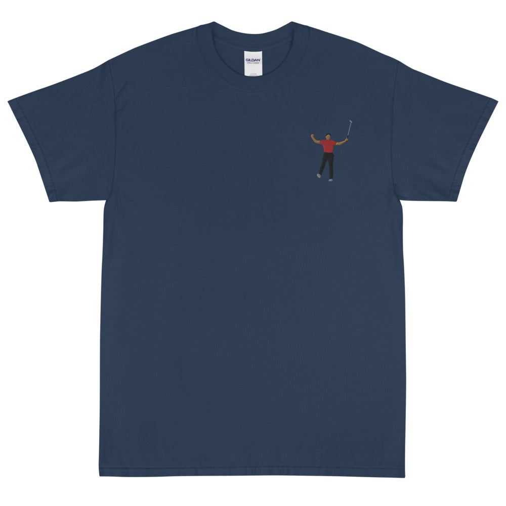 2019 Short Sleeve T-Shirt-3