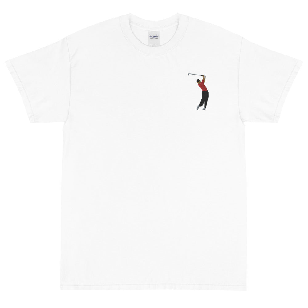Pebble 2000 Short Sleeve T-Shirt-0