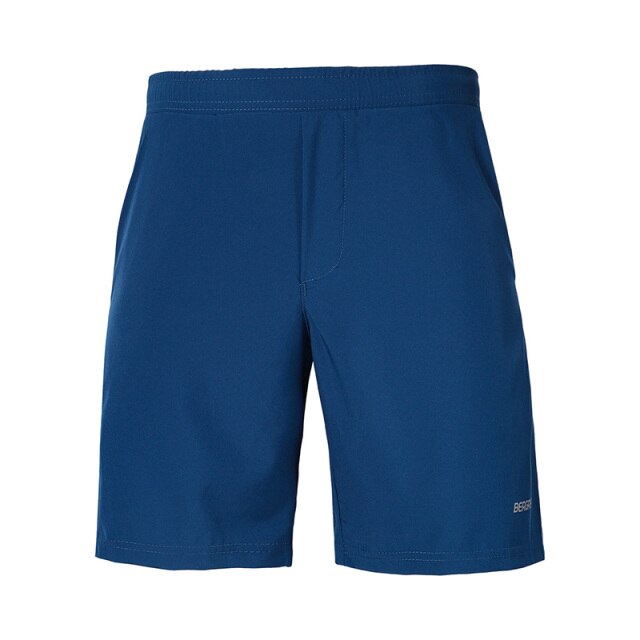 Men 7 Inch Running Shorts 2 in 1 Quick Dry Active Training Exercise Jogging Sports Shorts Gym Shorts With Pocket-3