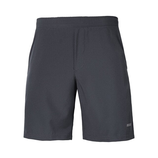 Men 7 Inch Running Shorts 2 in 1 Quick Dry Active Training Exercise Jogging Sports Shorts Gym Shorts With Pocket-1