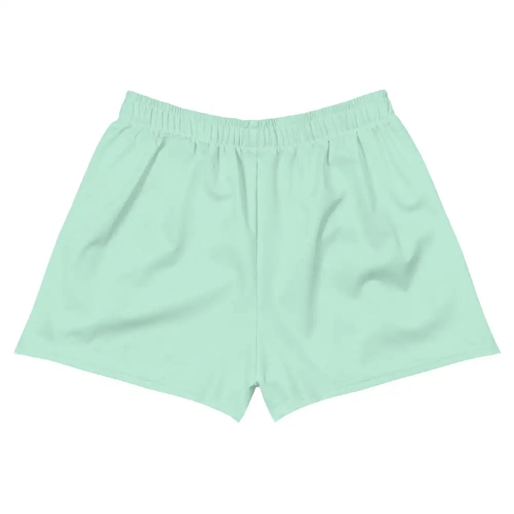 Women's Athletic Short Shorts-4