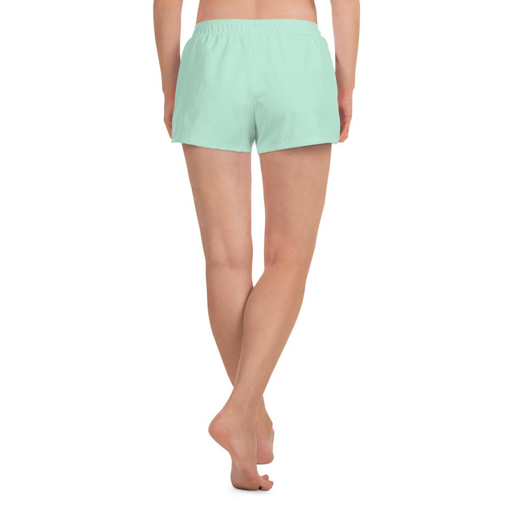 Women's Athletic Short Shorts-3