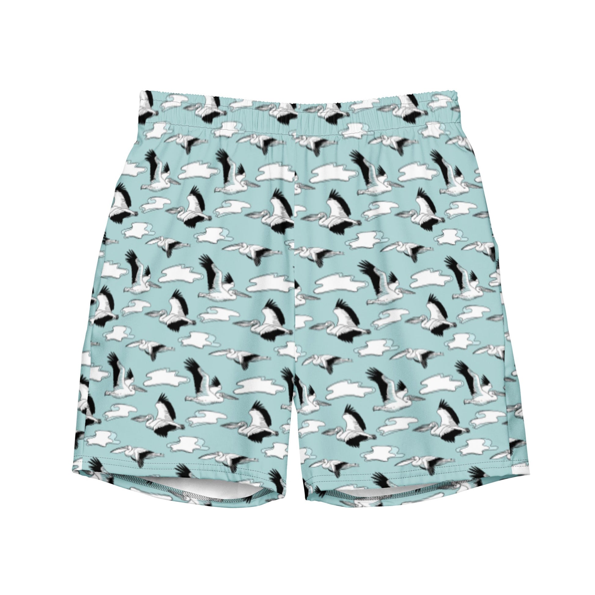 Men's Pelican Wave Board Shorts-0