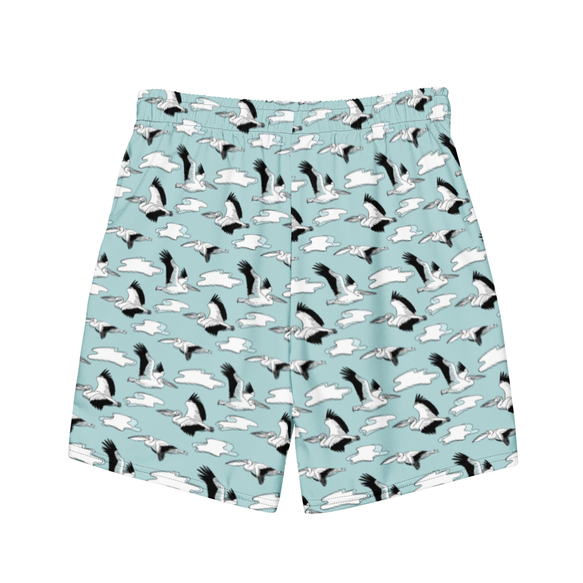 Men's Pelican Wave Board Shorts-2