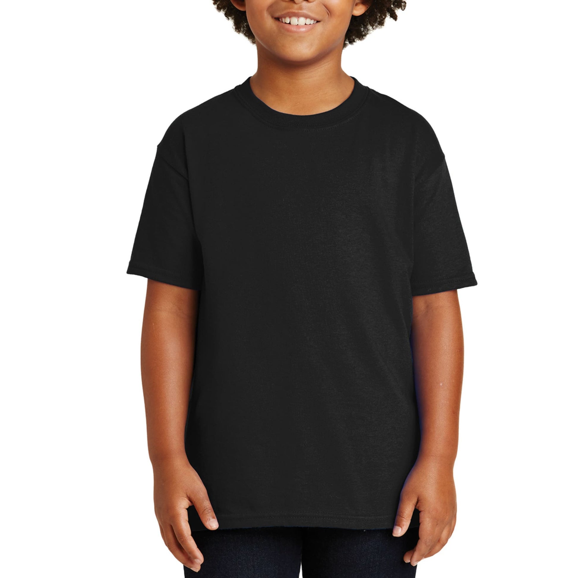 Youth Short Sleeve Graphic T-shirt-0