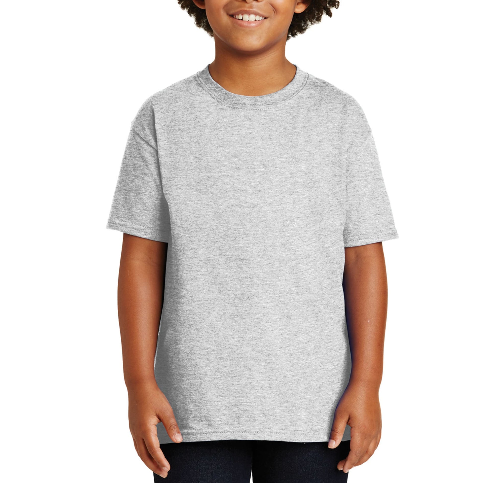 Youth Short Sleeve Graphic T-shirt-5