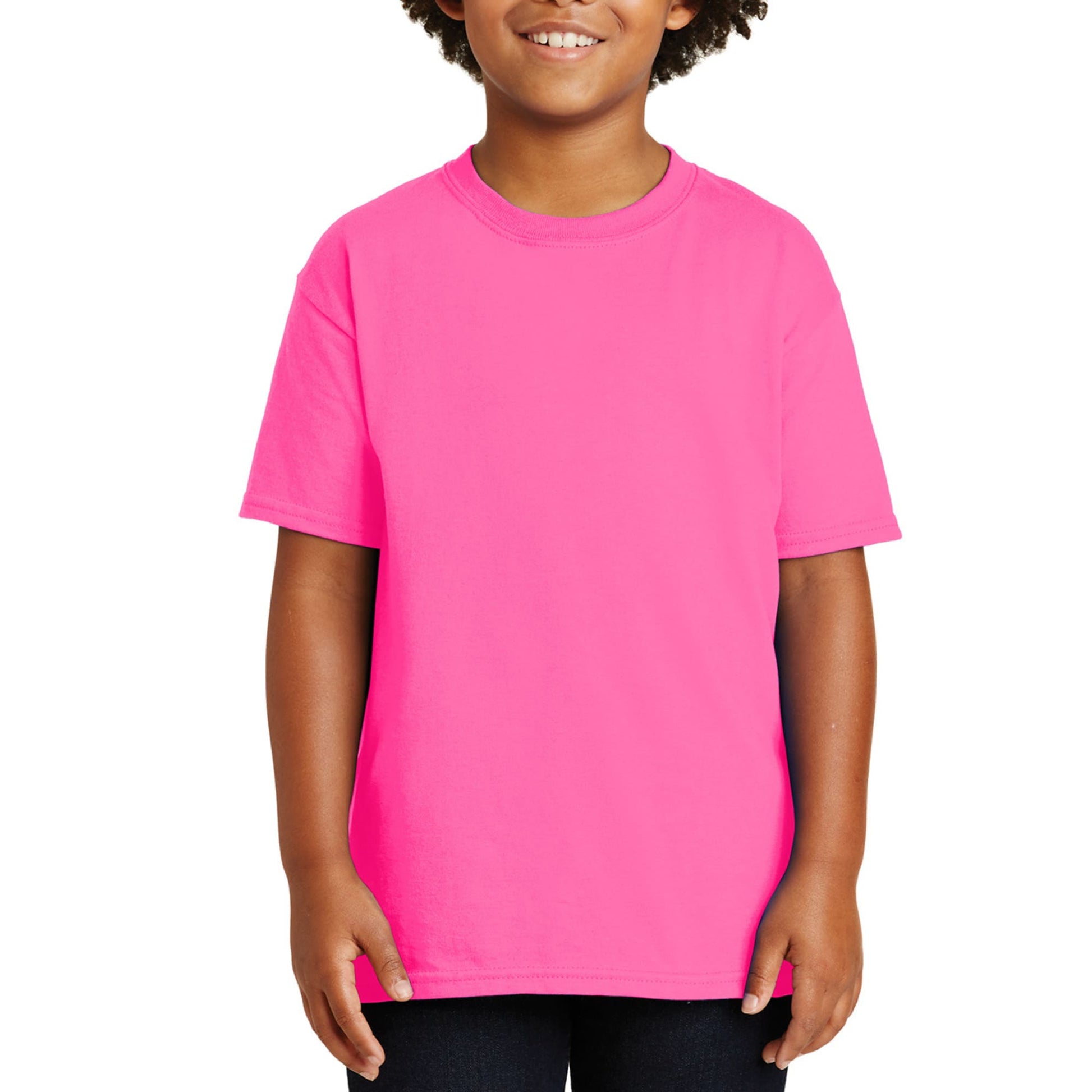 Youth Short Sleeve Graphic T-shirt-6