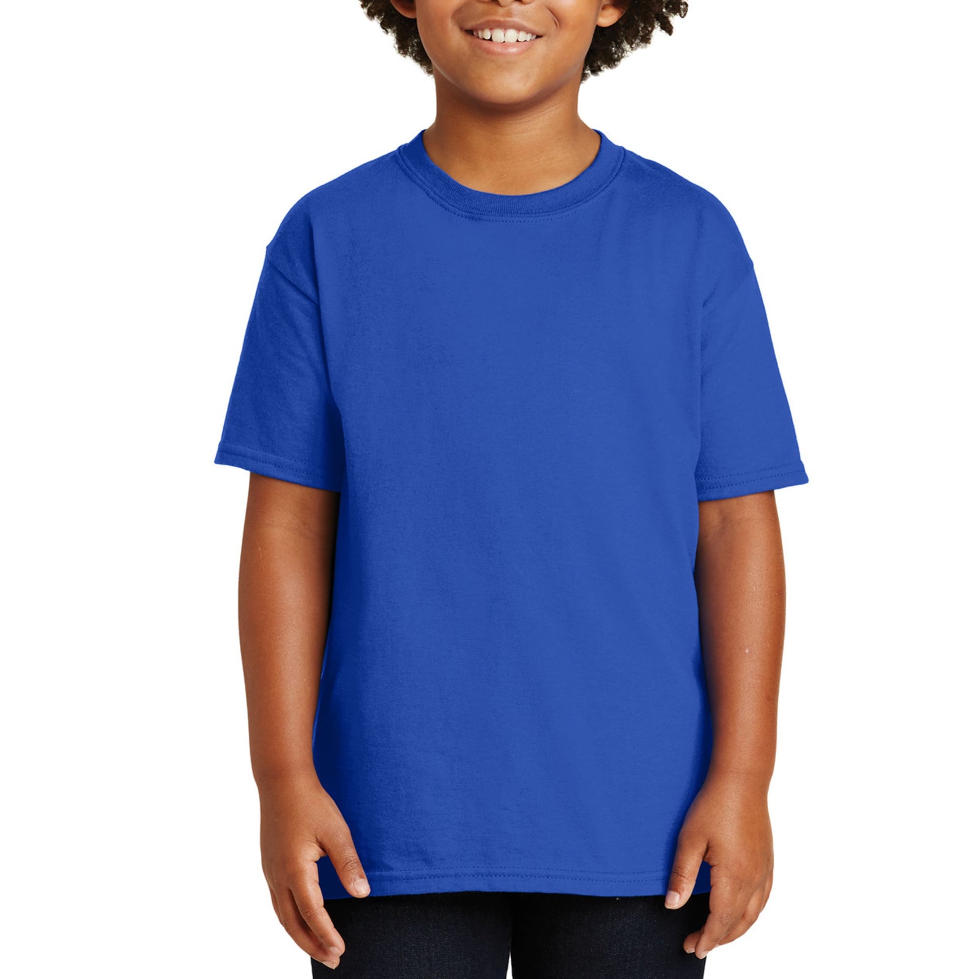 Youth Short Sleeve Graphic T-shirt-3