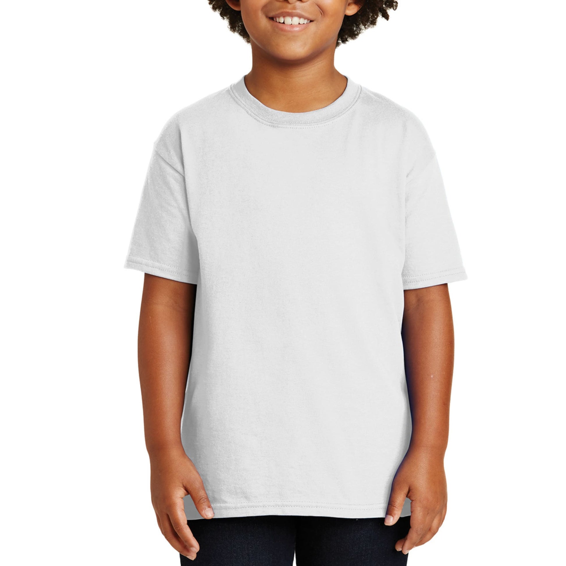 Youth Short Sleeve Graphic T-shirt-4